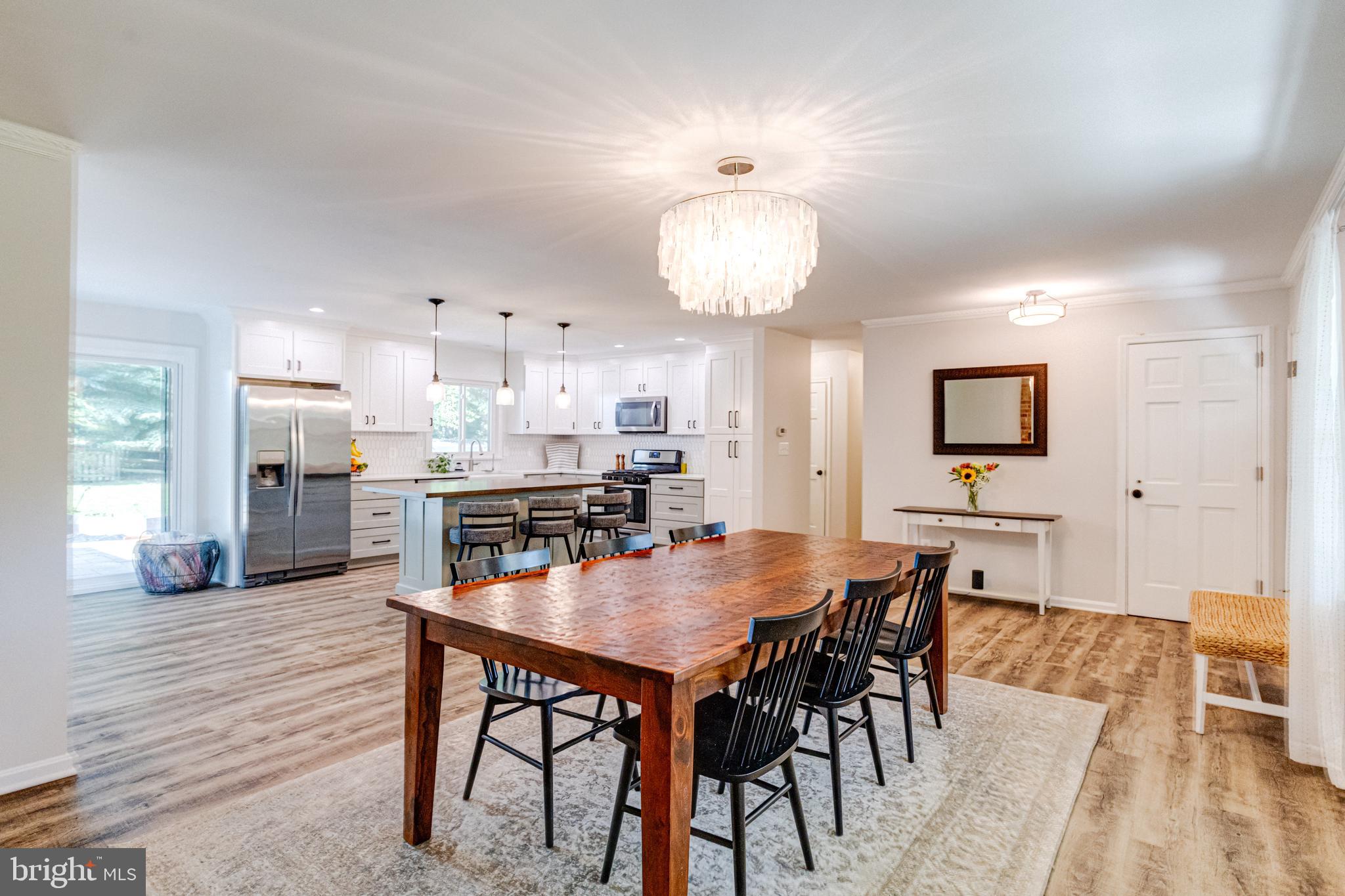 2408 Laurel Bush Road Abingdon, MD 21009 - Photo 10 of 40 Another view of kitchen