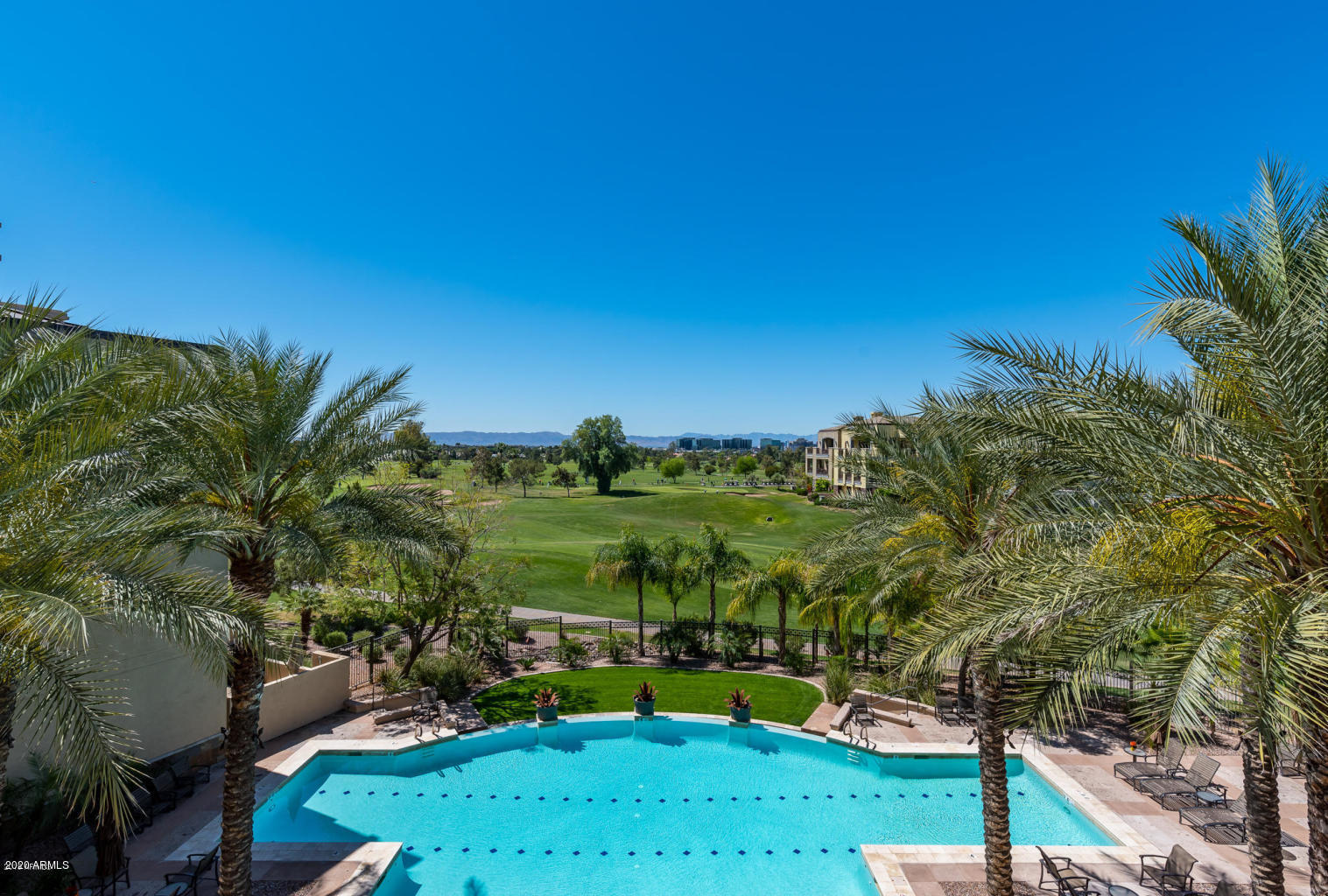 8 Biltmore Estate, Unit 302 Phoenix, AZ 85016 - Photo 18 of 21 a view of a houses with outdoor space and street view