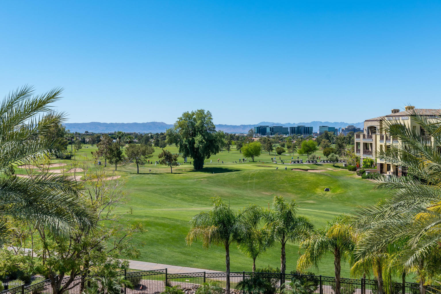 8 Biltmore Estate, Unit 302 Phoenix, AZ 85016 - Photo 19 of 21 a view of a lush green space