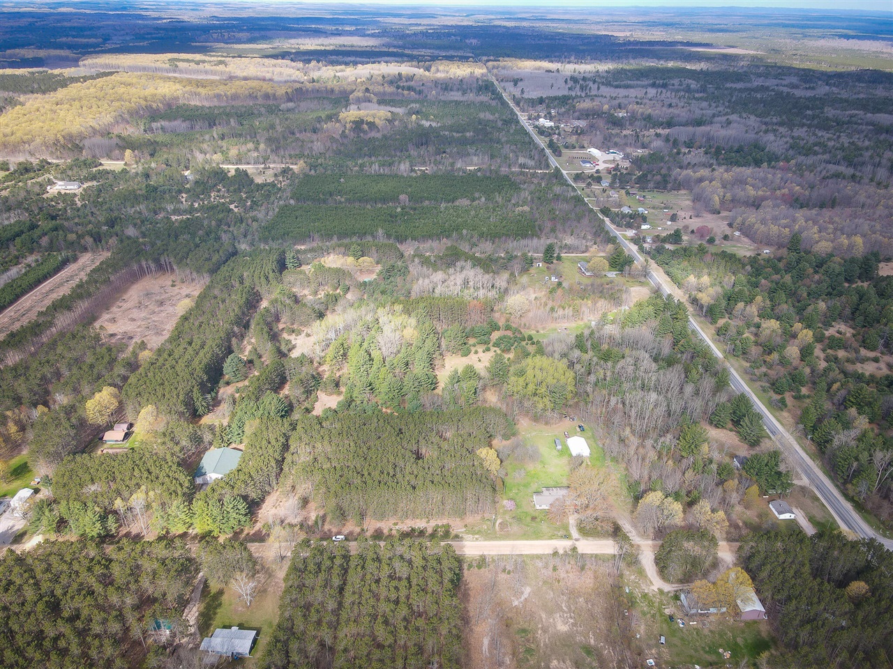 V/l Hudson Road South Boardman, MI 49680 - Photo 3 of 34