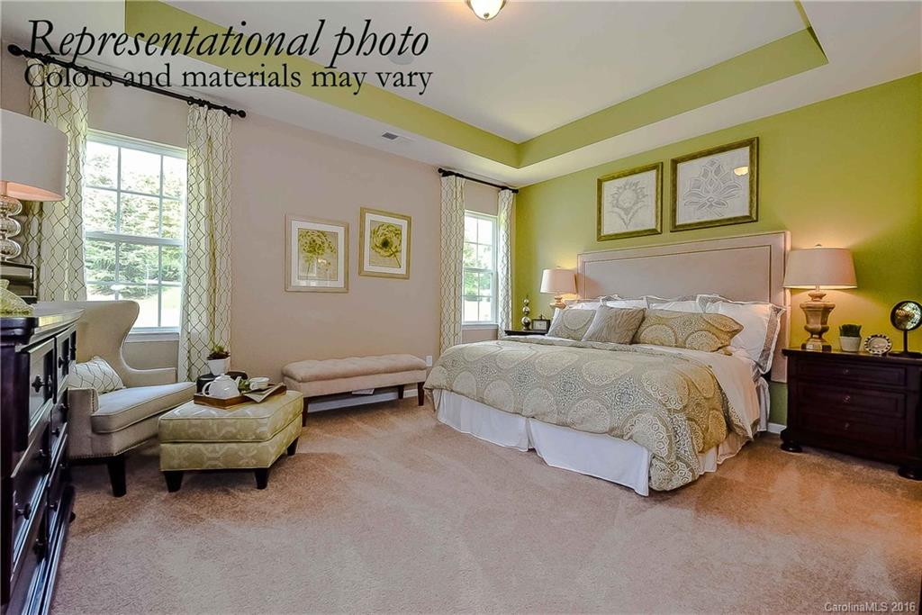 79169 Ridgehaven Road, Unit 152 Lancaster, SC 29720 - Photo 3 of 9 a bedroom with a bed and a couch