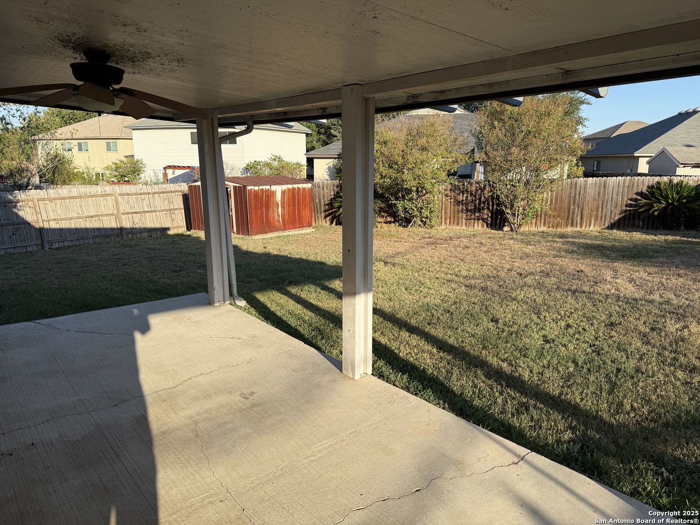 8015 Chestnut Gate Lane Converse, TX 78109 - Photo 21 of 21