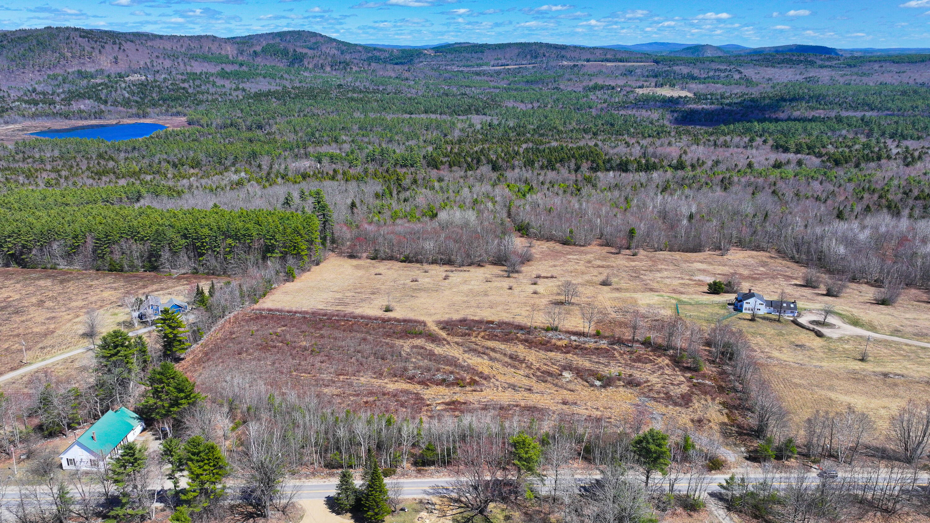 Lot 44-2 Bridgton Road Harrison, ME 04040 - Photo 2 of 15 sweden land rte 93-3