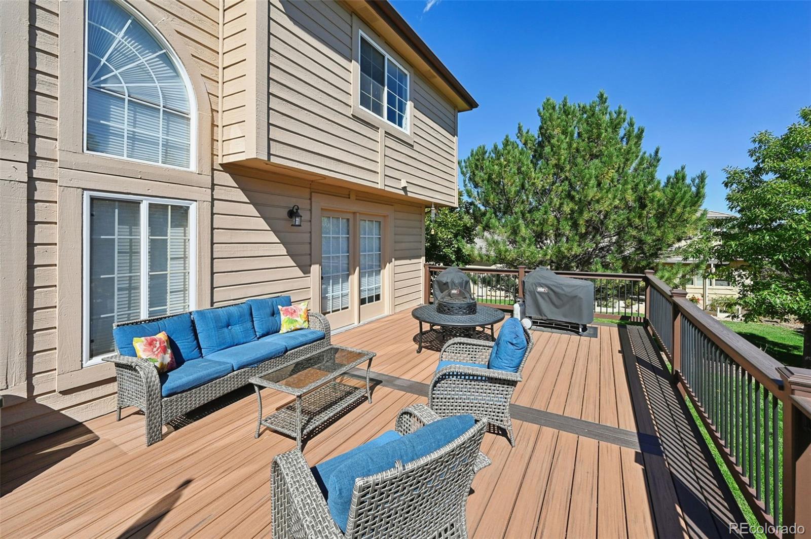 5575 Butler Court Colorado Springs, CO 80918 - Photo 47 of 47 a view of deck with patio