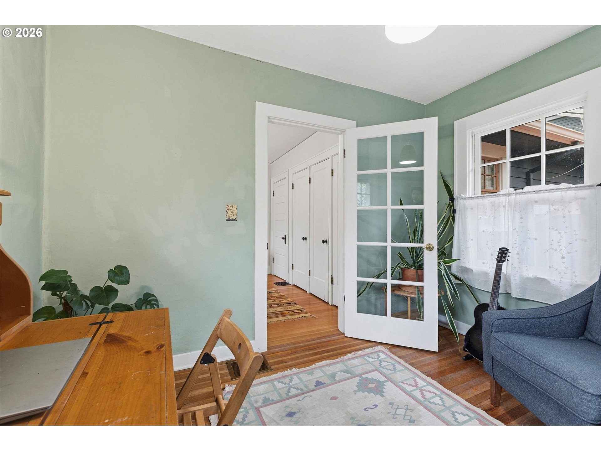 3613 Northeast 24th Avenue Portland, OR 97212 - Photo 29 of 48 a living room with furniture and a window