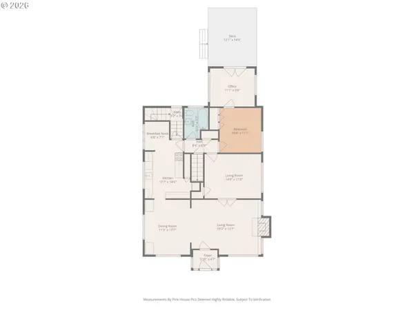 $885,000 | 3613 Northeast 24th Avenue, Portland, OR 97212