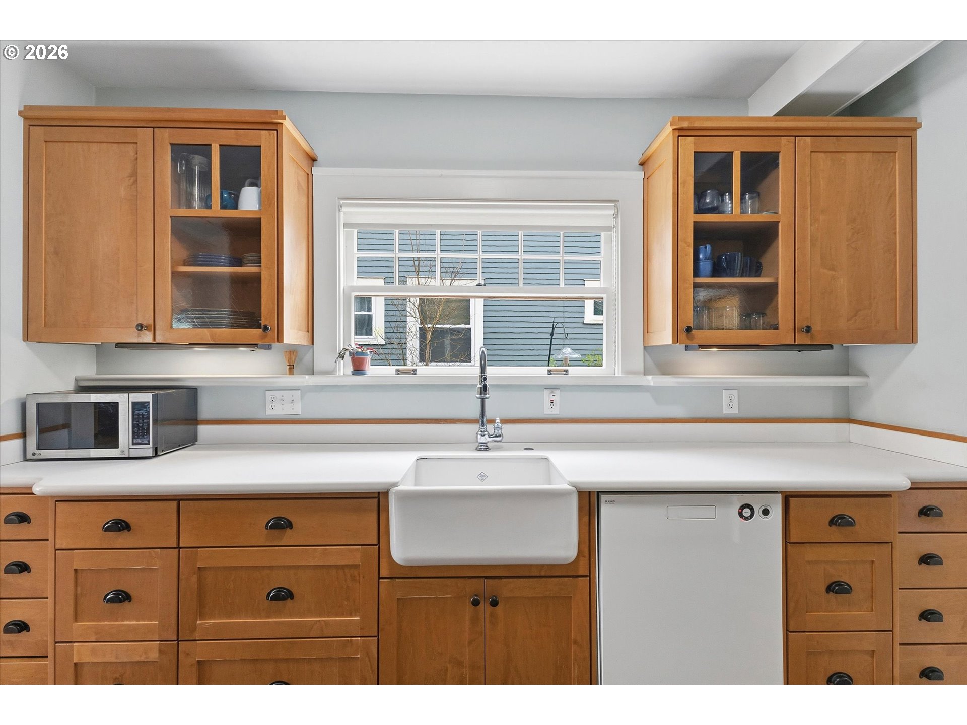 3613 Northeast 24th Avenue Portland, OR 97212 - Photo 10 of 48 a kitchen with a sink and cabinets