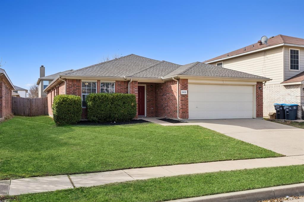 3412 Sedaila Ranch Road Fort Worth, TX 76262 - Photo 2 of 27