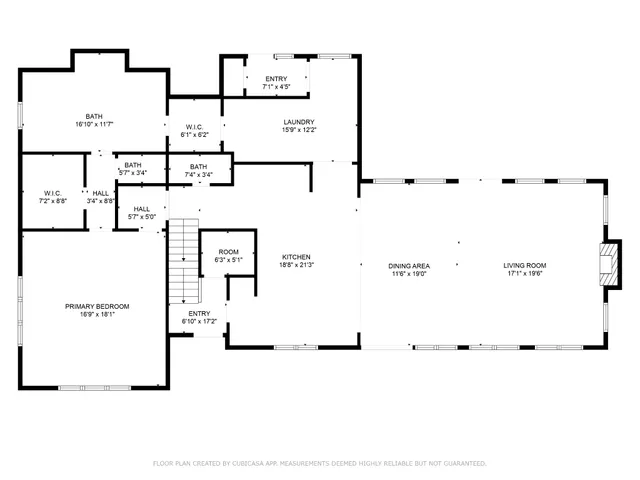 $1,599,999 | 205 Clover Street, Granville, TN 38564