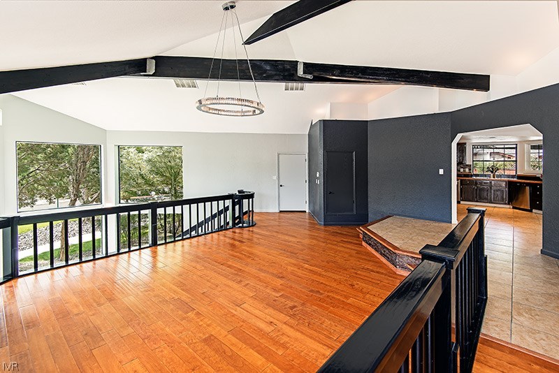 4125 Powderkeg Circle Reno, NV 89519 - Photo 3 of 11 a balcony with table and chairs
