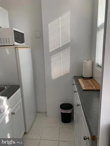 a view of front door