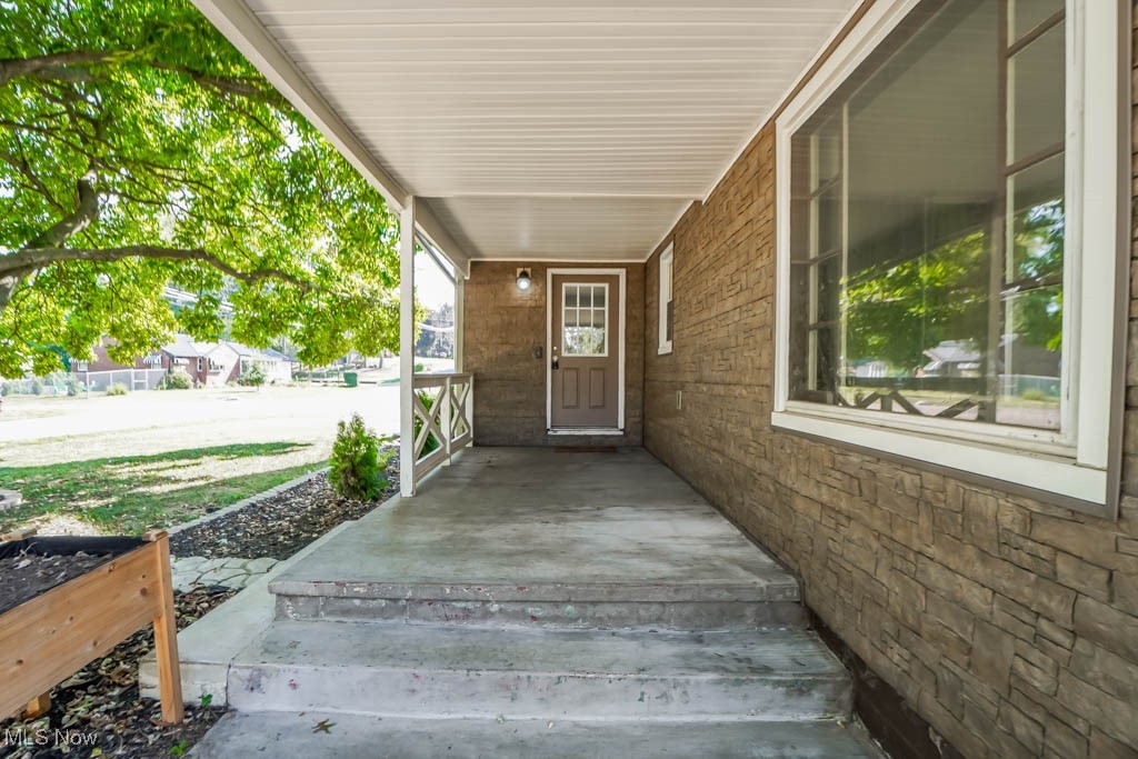5008 2nd Street Northwest Canton, OH 44708 - Photo 23 of 26 Front Porch