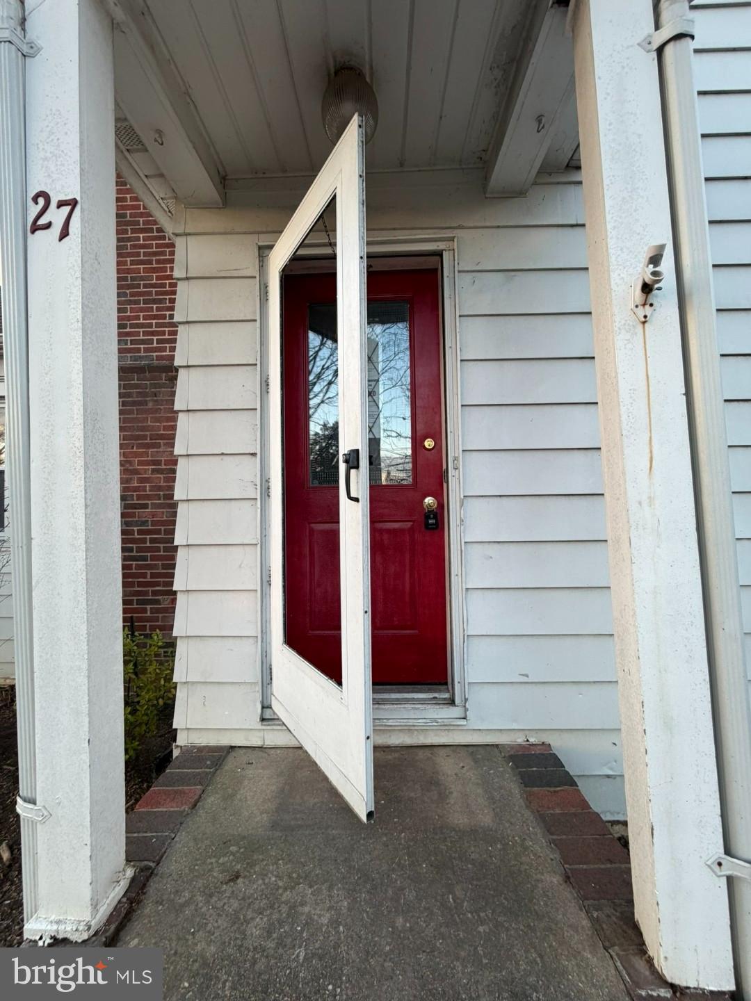 27 Haines Avenue Rising Sun, MD 21911 - Photo 2 of 32 a view of front door of a house