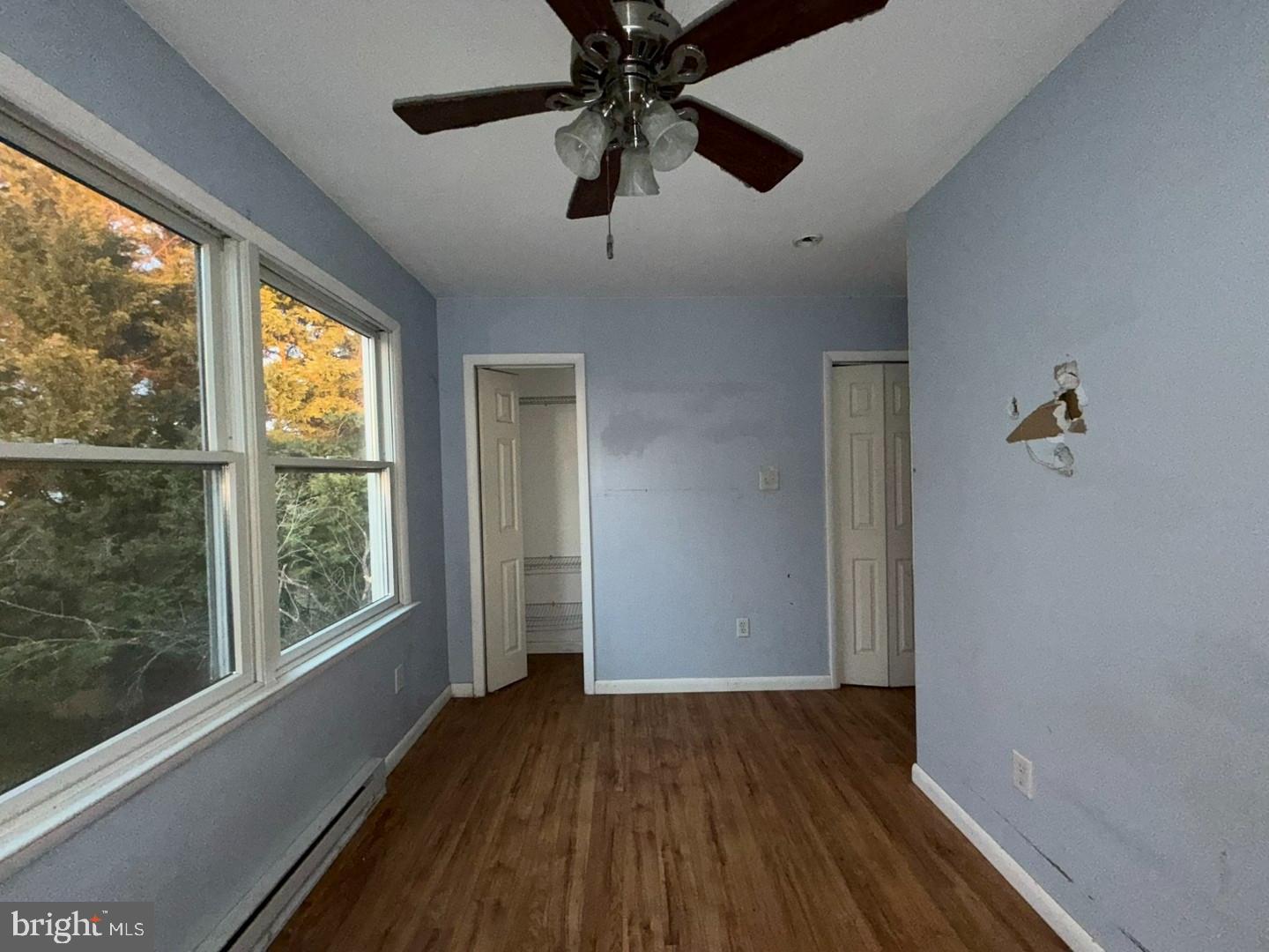 27 Haines Avenue Rising Sun, MD 21911 - Photo 23 of 32 wooden floor in an empty room with a window