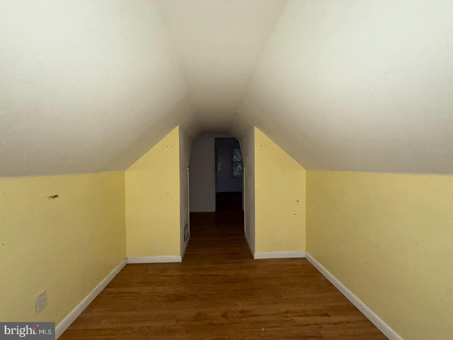 27 Haines Avenue Rising Sun, MD 21911 - Photo 29 of 32 a view of hallway with wooden floor