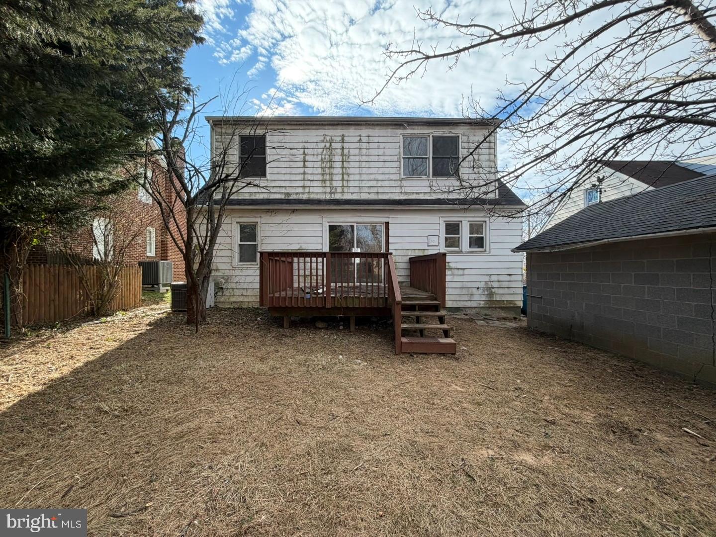 27 Haines Avenue Rising Sun, MD 21911 - Photo 31 of 32 a view of a house with a yard