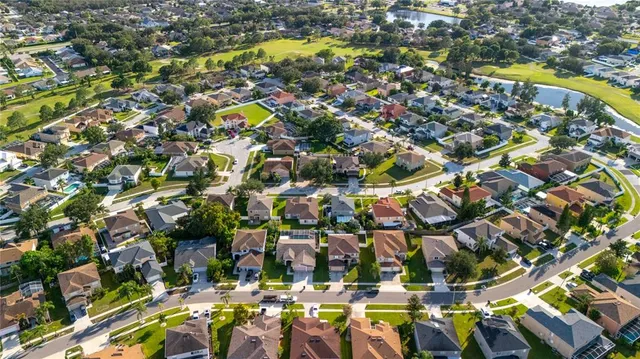 a view of yard with swimming pool