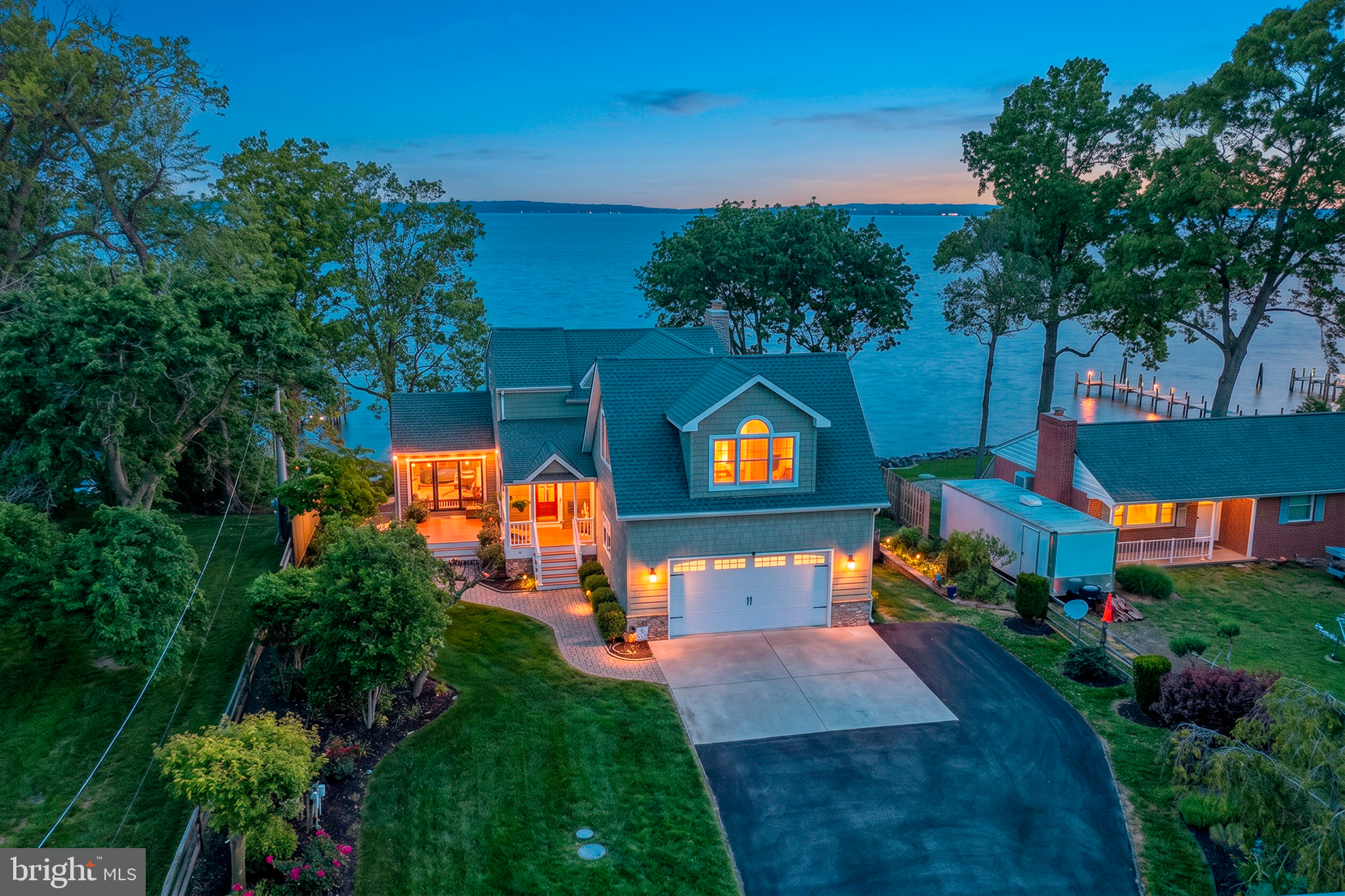 5343 Turkey Point Road North East, MD 21901 - Photo 1 of 83