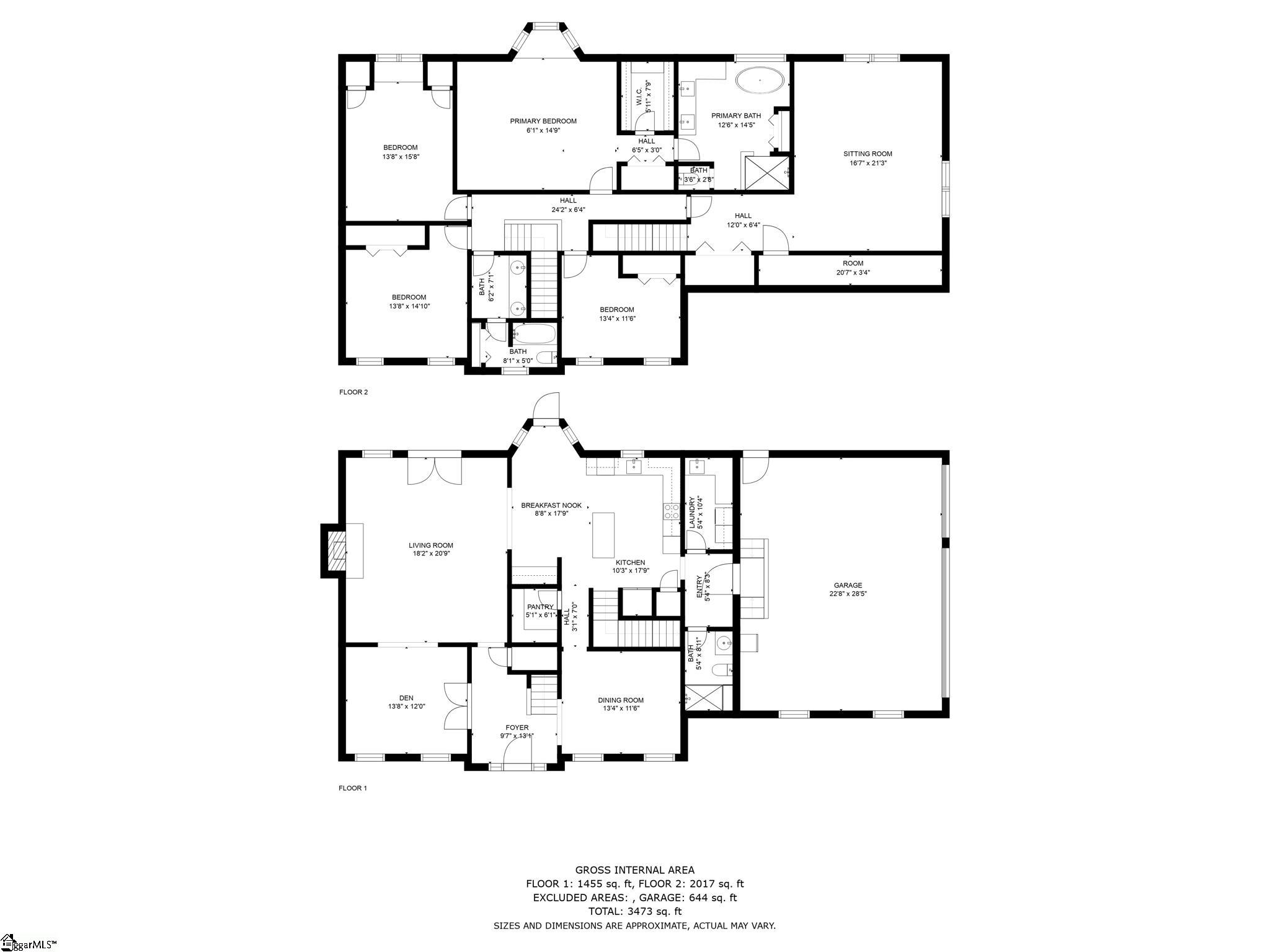 231 English Oak Road Simpsonville, SC 29681 - Photo 32 of 32 Gallery Image 32