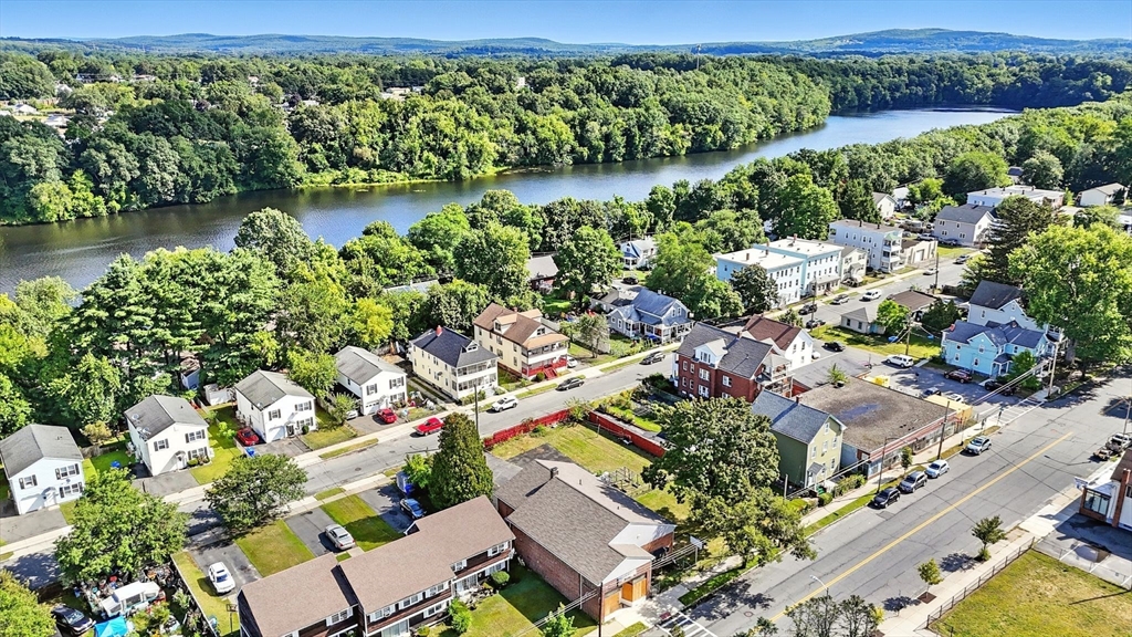 222-224 Main Street Springfield, MA 01151 - Photo 40 of 42 an aerial view of a house with a lake view