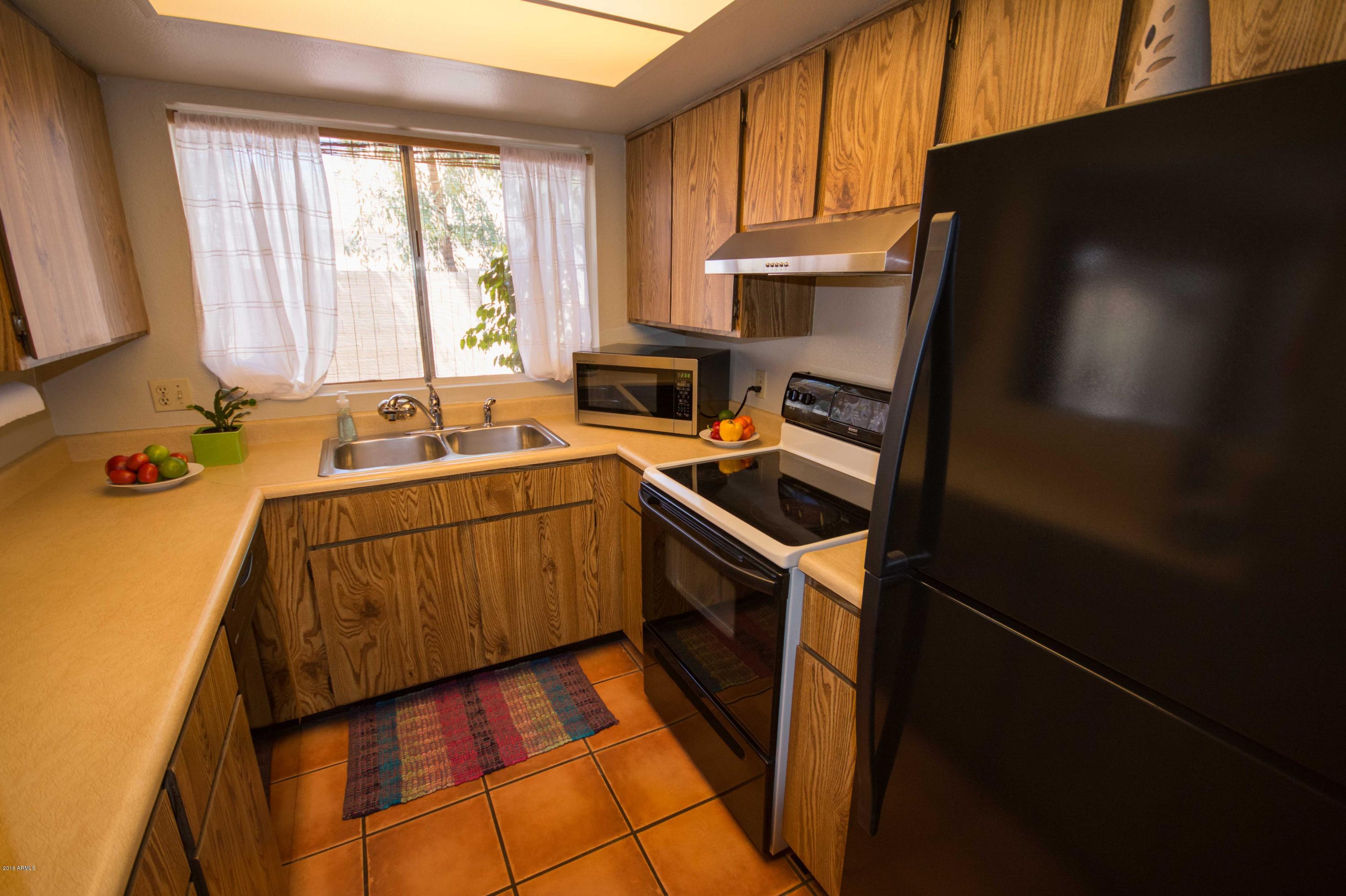 810 West Rice Drive Tempe, AZ 85283 - Photo 5 of 12 Kitchen View 2