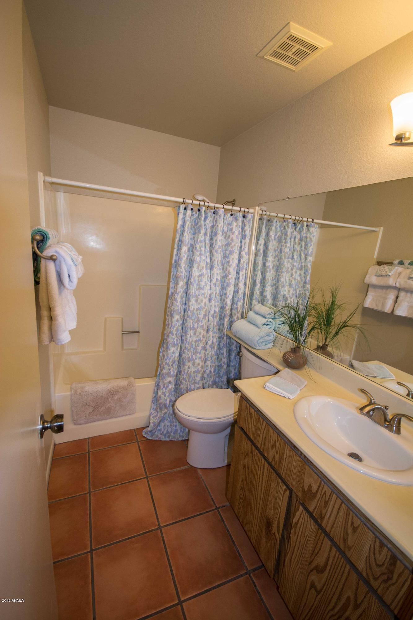 810 West Rice Drive Tempe, AZ 85283 - Photo 9 of 12 Guest bath view