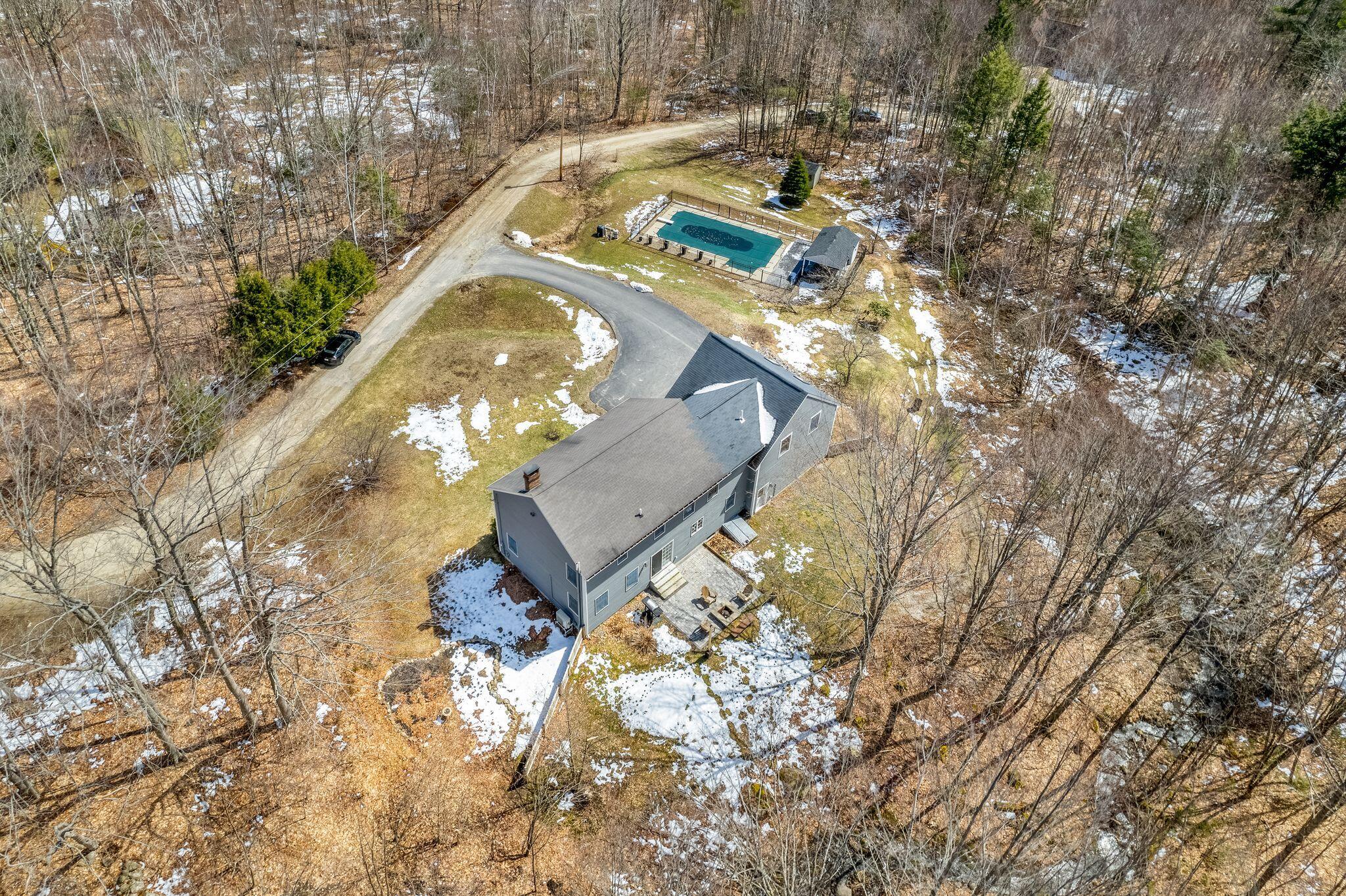 5 Gayles Way Cumberland Center, ME 04021 - Photo 59 of 61 aerial 3