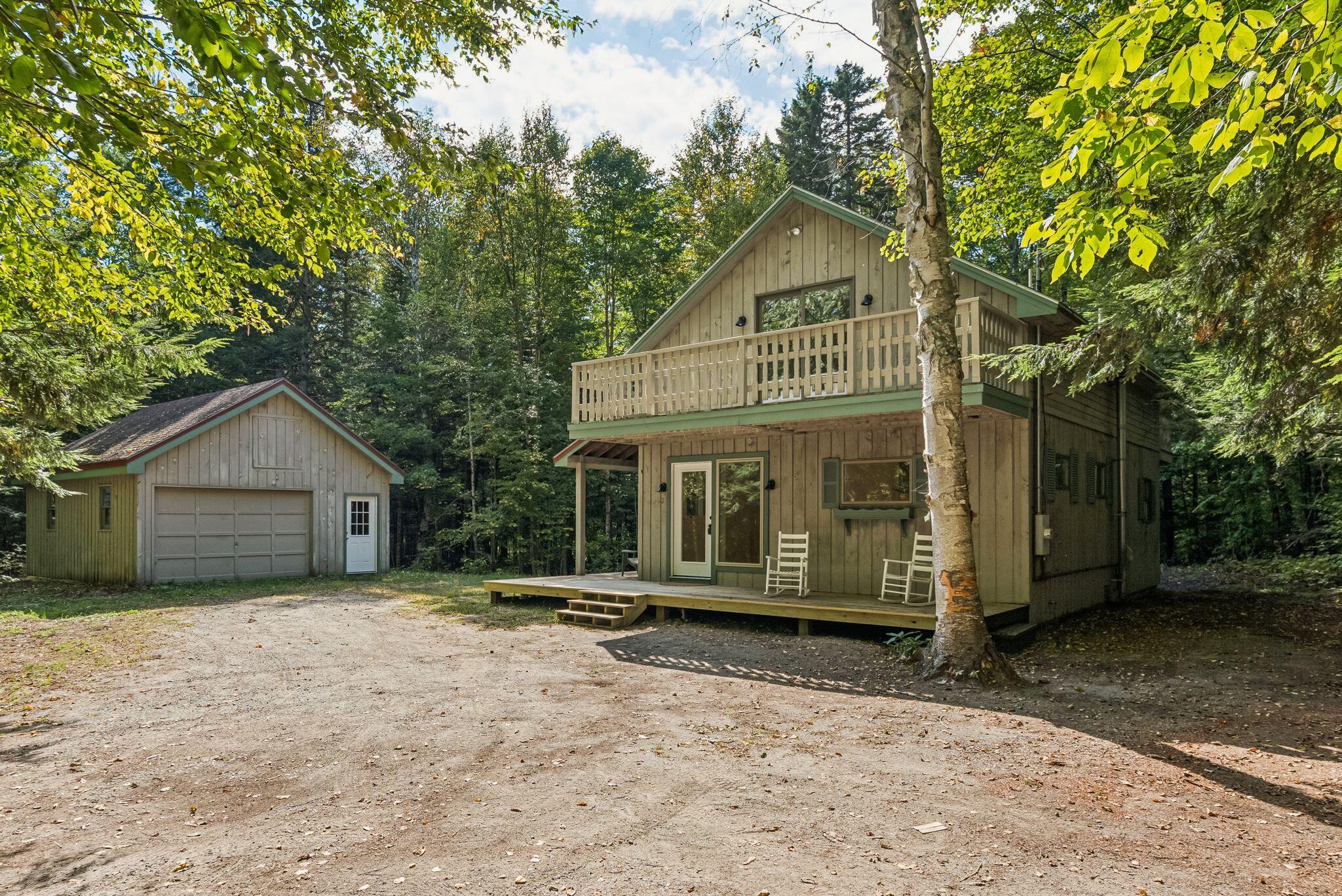 27 Iron Bridge Road Kingfield, ME 04947 - Photo 1 of 46 27 Iron Bridge Rd