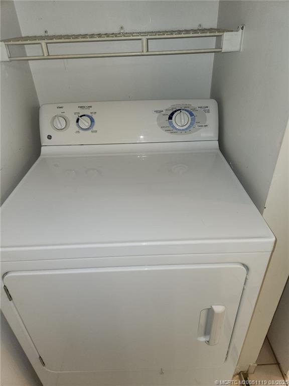 2502 Southeast Anchorage Cove, Unit H2 Port St. Lucie, FL 34952 - Photo 26 of 37 a close view of utility room