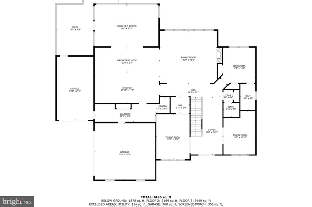 $2,749,900 | 11632 Pine Tree Drive, Fairfax, VA 22033