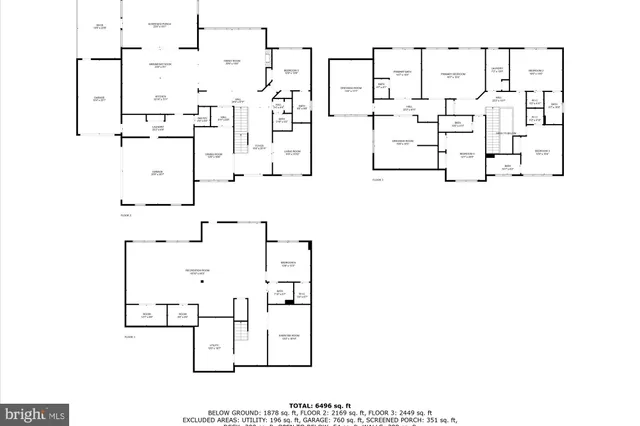 $2,749,900 | 11632 Pine Tree Drive, Fairfax, VA 22033
