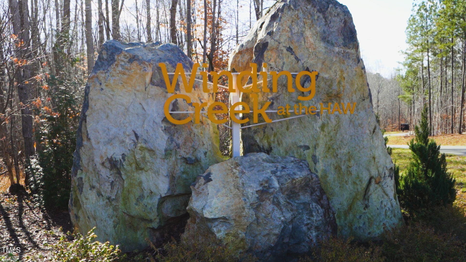 a view of a street with a building