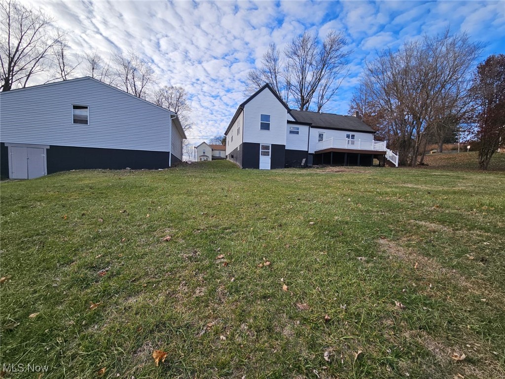 5961 State Rte 213 Toronto, OH 43964 - Photo 5 of 15 View of yard