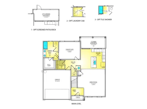 $279,990 | 709 Bramble Way, Conway, SC 29527