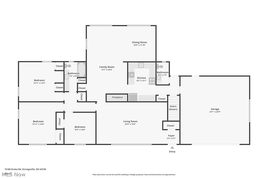 15186 Drake Road Strongsville, OH 44136 - Photo 49 of 50 Gallery Image 49