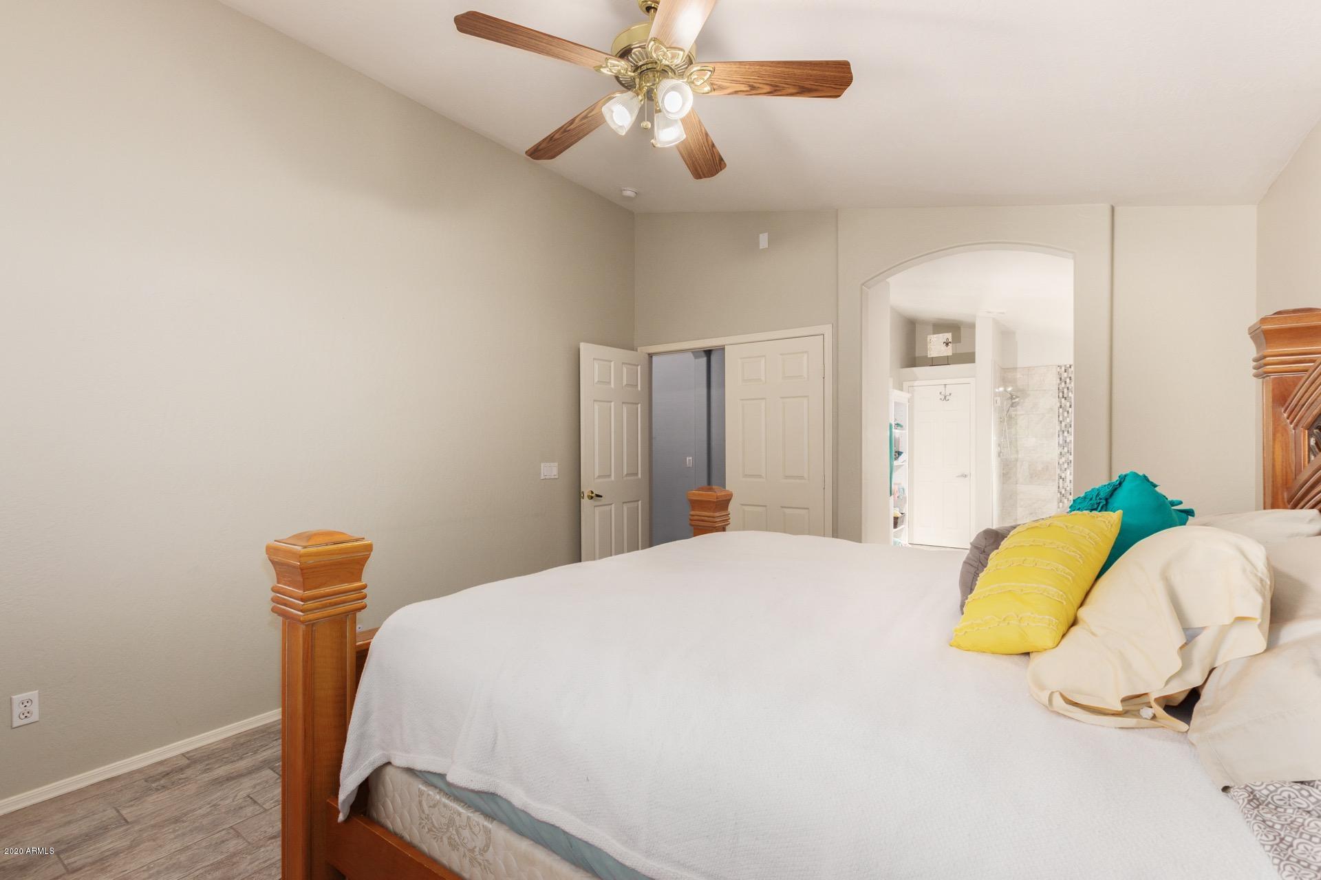 11002 West Granada Road Avondale, AZ 85392 - Photo 19 of 29 Master Bedroom