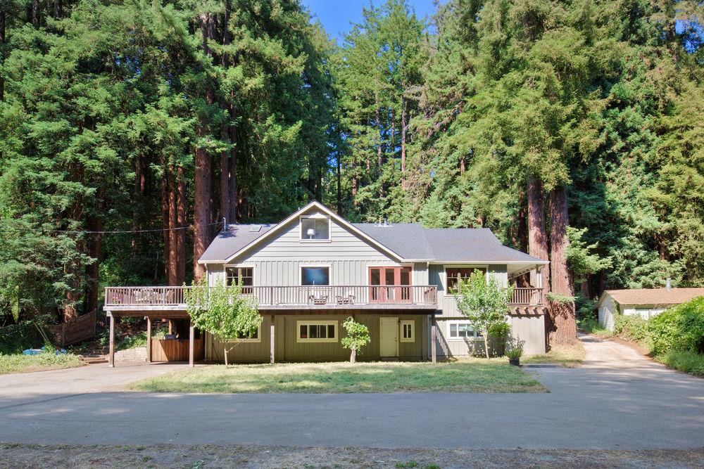 3666 Porter Gulch Road Aptos, CA 95003 - Photo 1 of 28 Gallery Image 1