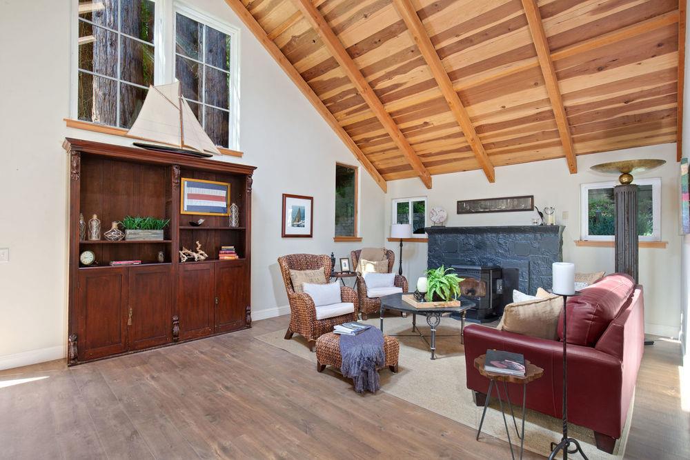 3666 Porter Gulch Road Aptos, CA 95003 - Photo 17 of 28 Gallery Image 17