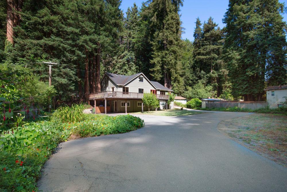 3666 Porter Gulch Road Aptos, CA 95003 - Photo 2 of 28 Gallery Image 2