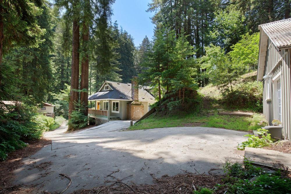 3666 Porter Gulch Road Aptos, CA 95003 - Photo 25 of 28 Gallery Image 25