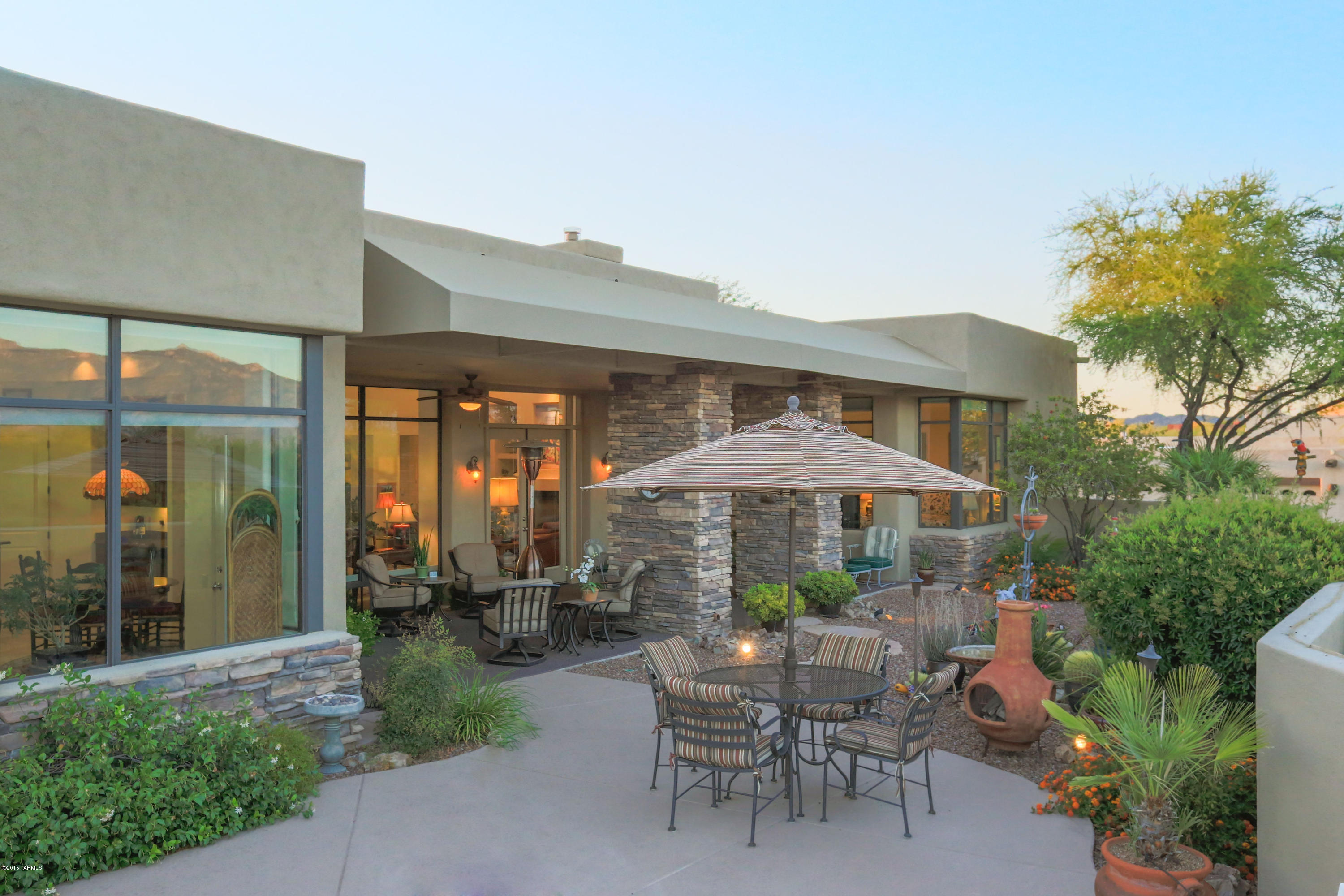 12381 North Reflection Ridge Drive Tucson, AZ 85755 - Photo 35 of 41
