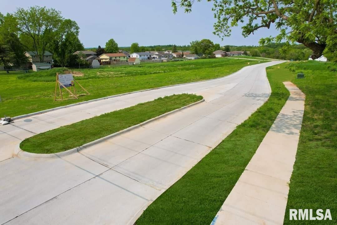 1805 Zara Clinton, IA 52732 - Photo 3 of 4 a view of a park with plants and large trees