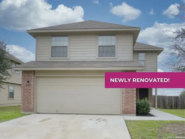 a sign that is on the side of a building