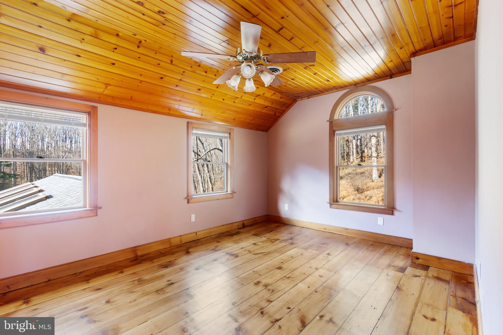 4100 Simpson Drive Westminster, MD 21158 - Photo 29 of 52 a view of an empty room with a window