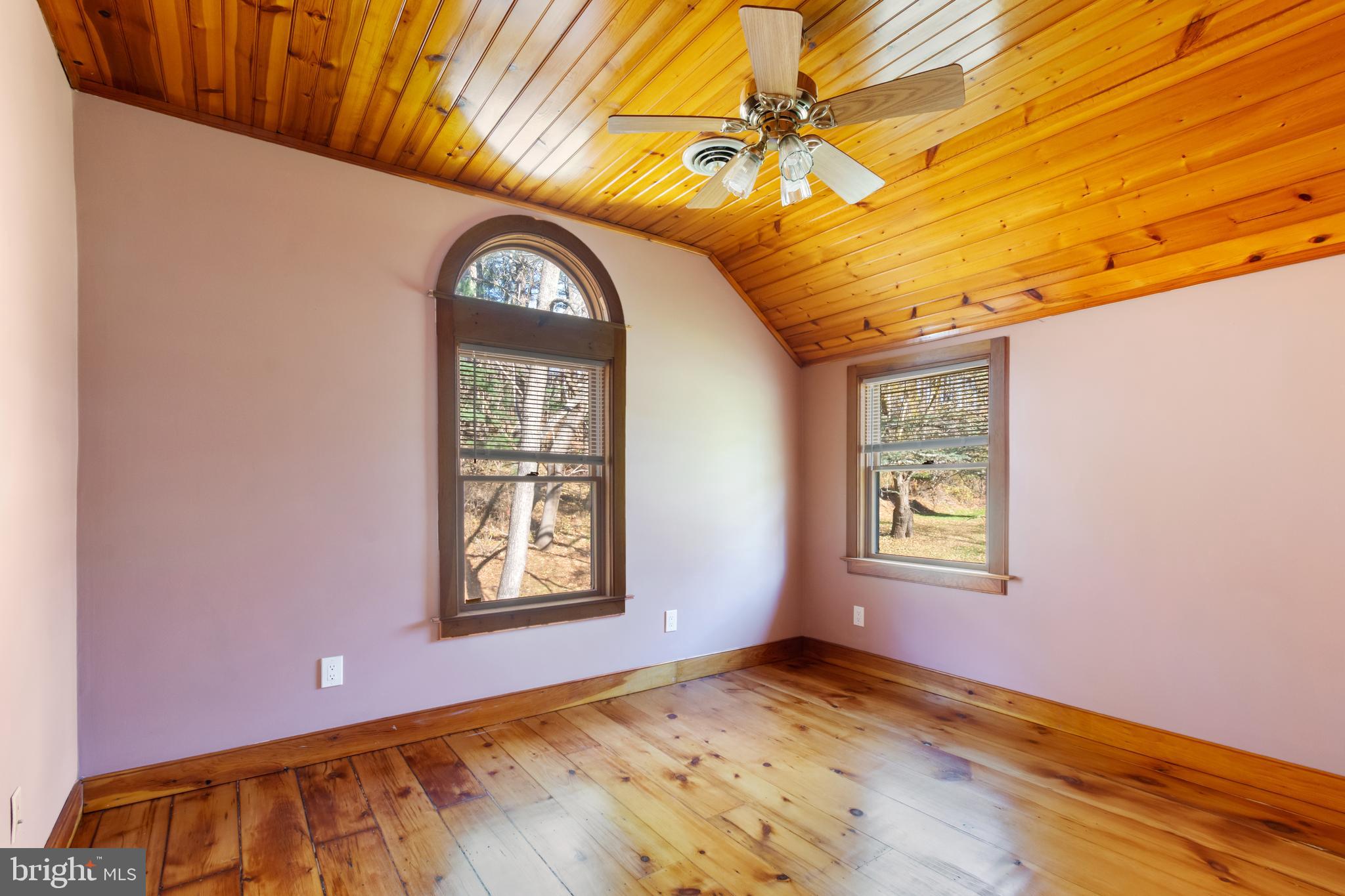 4100 Simpson Drive Westminster, MD 21158 - Photo 32 of 52 a view of an empty room with windows