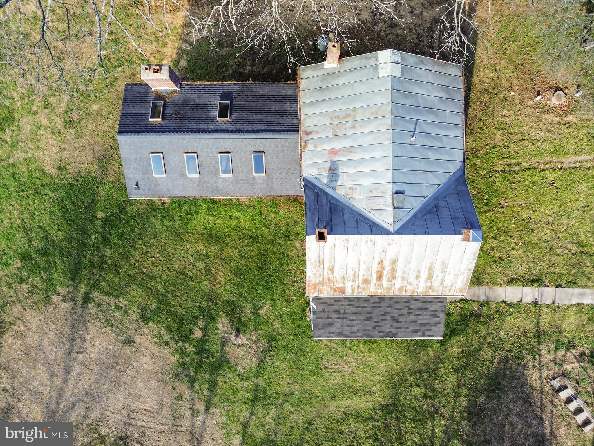 4100 Simpson Drive Westminster, MD 21158 - Photo 40 of 52 a front view of a house with a yard