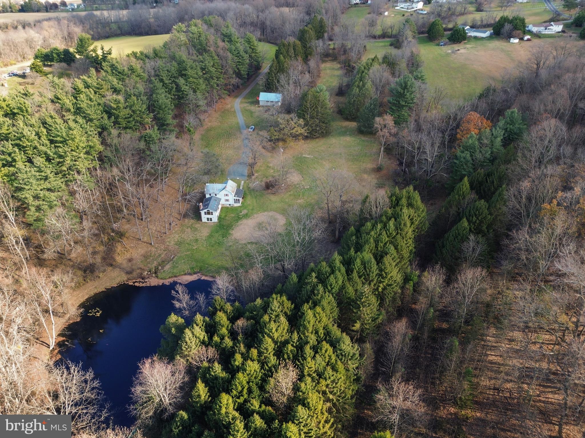 4100 Simpson Drive Westminster, MD 21158 - Photo 44 of 52 a view of a garden with plants