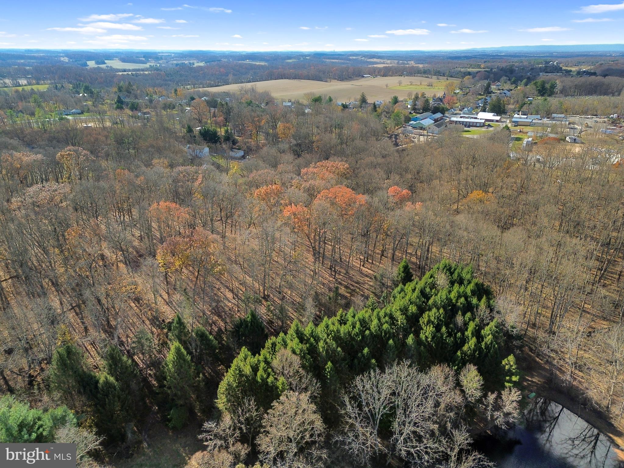 4100 Simpson Drive Westminster, MD 21158 - Photo 47 of 52 a view of lake with beach