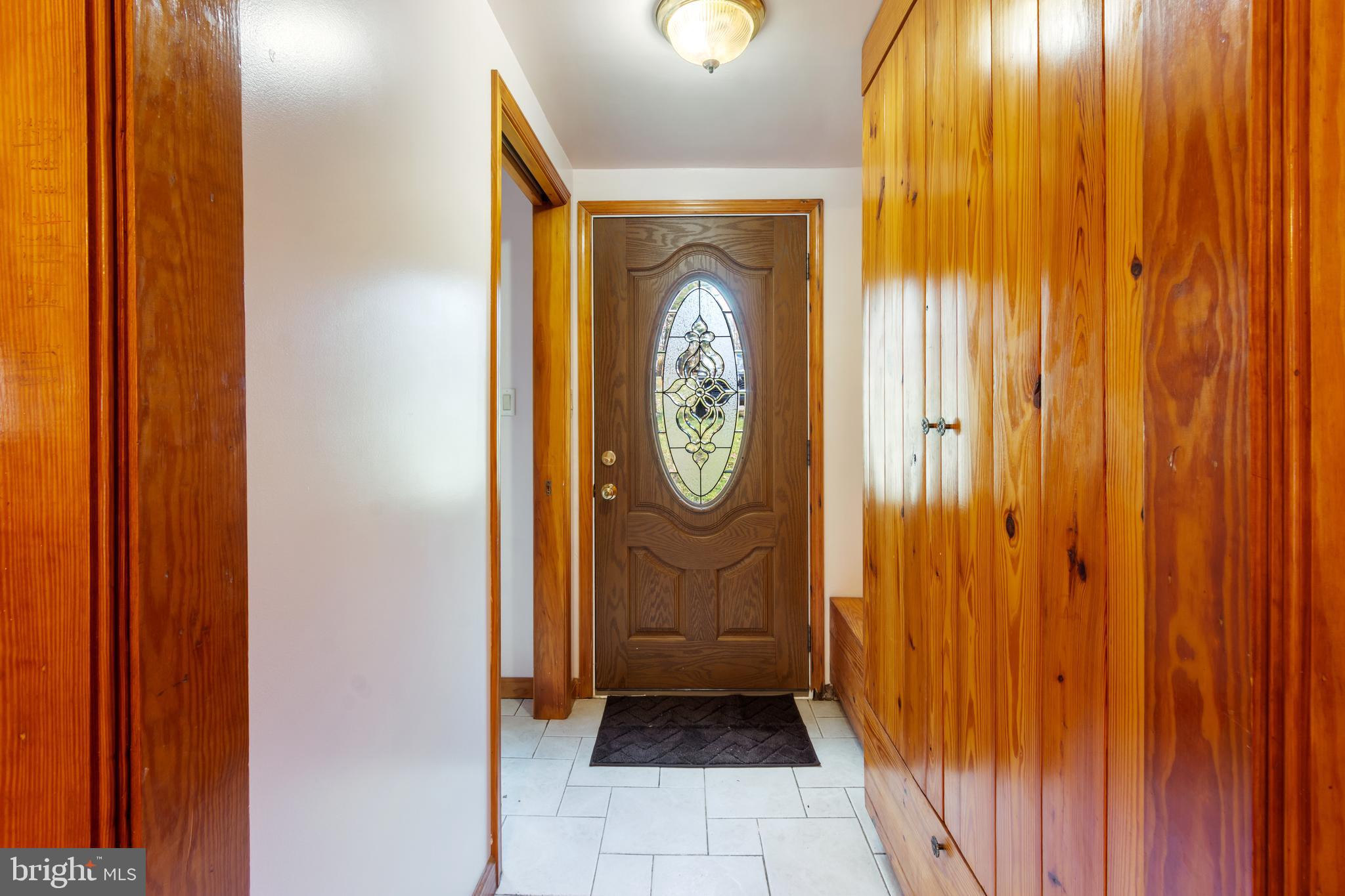 4100 Simpson Drive Westminster, MD 21158 - Photo 9 of 52 a view of entrance with wooden floor