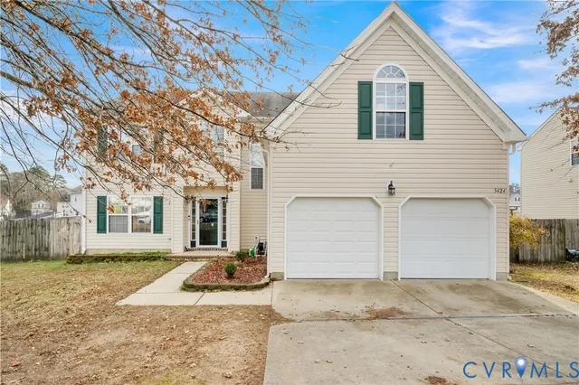 $479,000 | 3424 Colony Mill Road, Toano, VA 23168